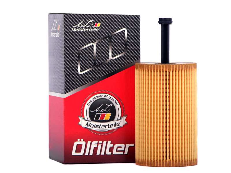 Olejový filter